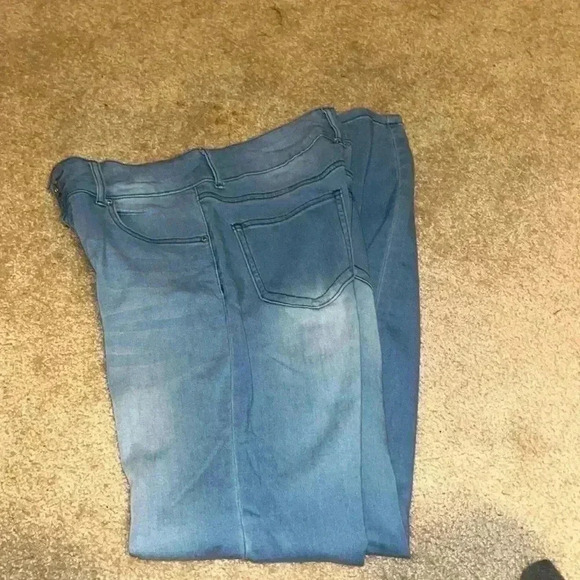 Rue21 Freedom Flex Jeans-9/10 Long - Picture 4 of 5